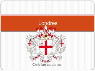 Londres




Christian cardenas
 