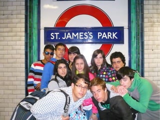 Londres 2013