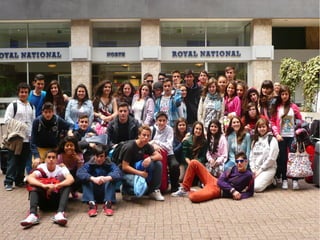 LONDRES 2013
 
