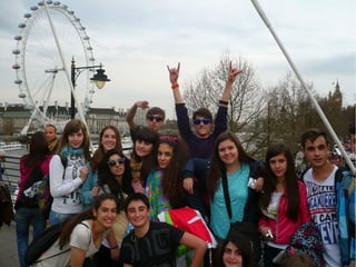 Londres 2013