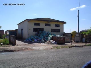 ONG NOVO TEMPO
 
