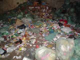 Londrina coleta seletiva 2008