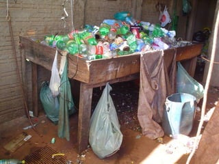 Londrina coleta seletiva 2008