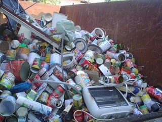 Londrina coleta seletiva 2008