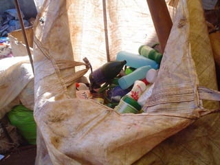 Londrina coleta seletiva 2008