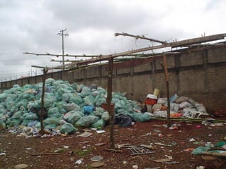 Londrina coleta seletiva 2008