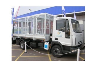 Londrina coleta seletiva 2008