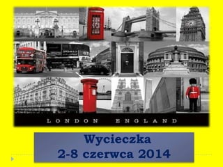 Wycieczka
2-8 czerwca 2014
 
