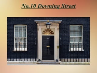 No.10 Downing Street
 
