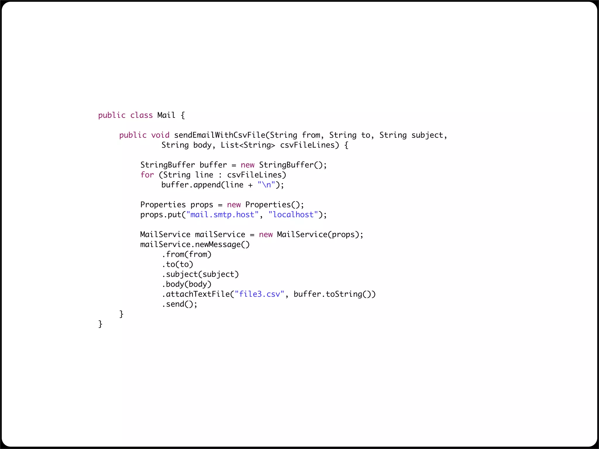 Expressive Design (in 20 minutes)