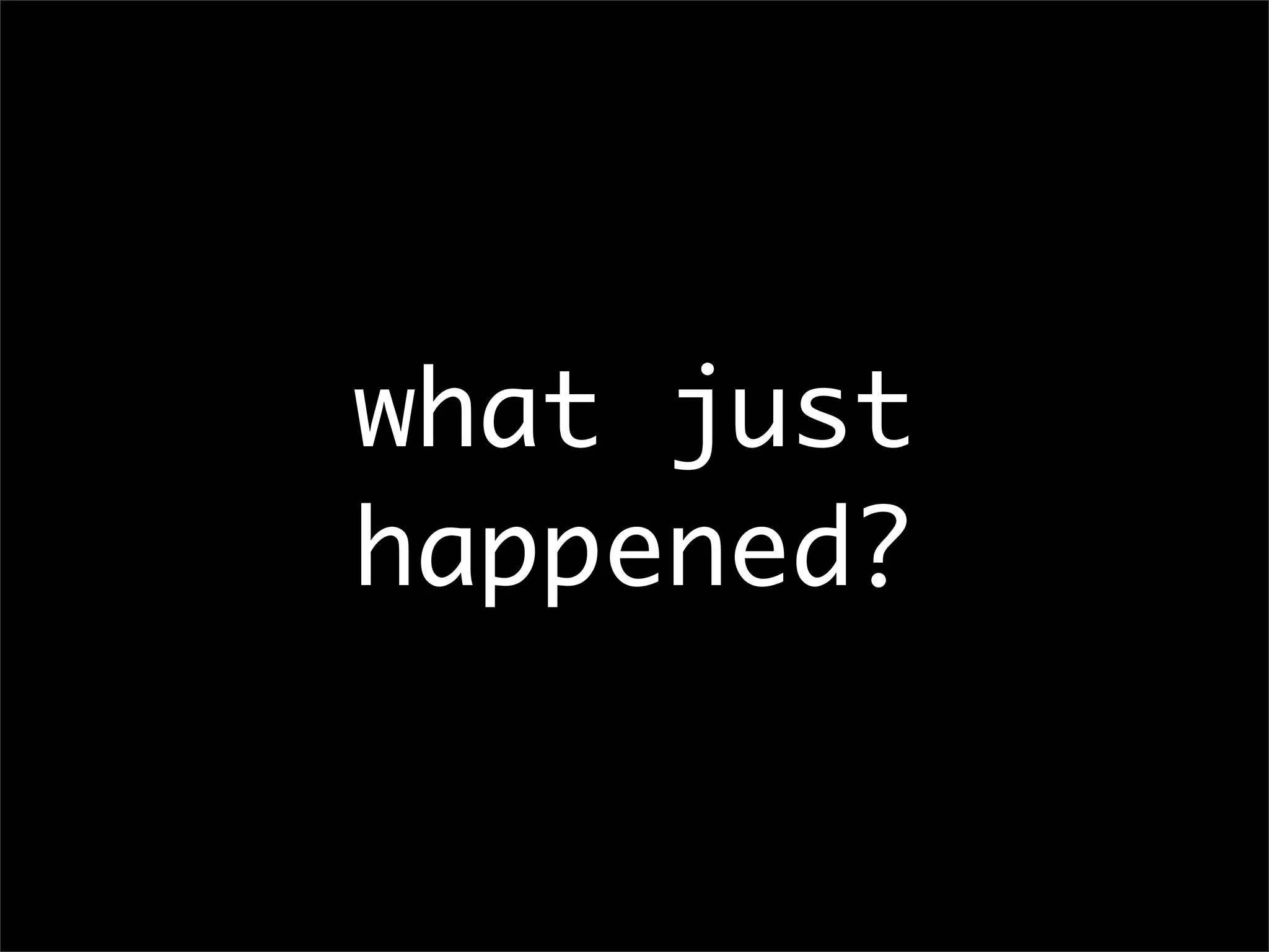 Expressive Design (in 20 minutes)