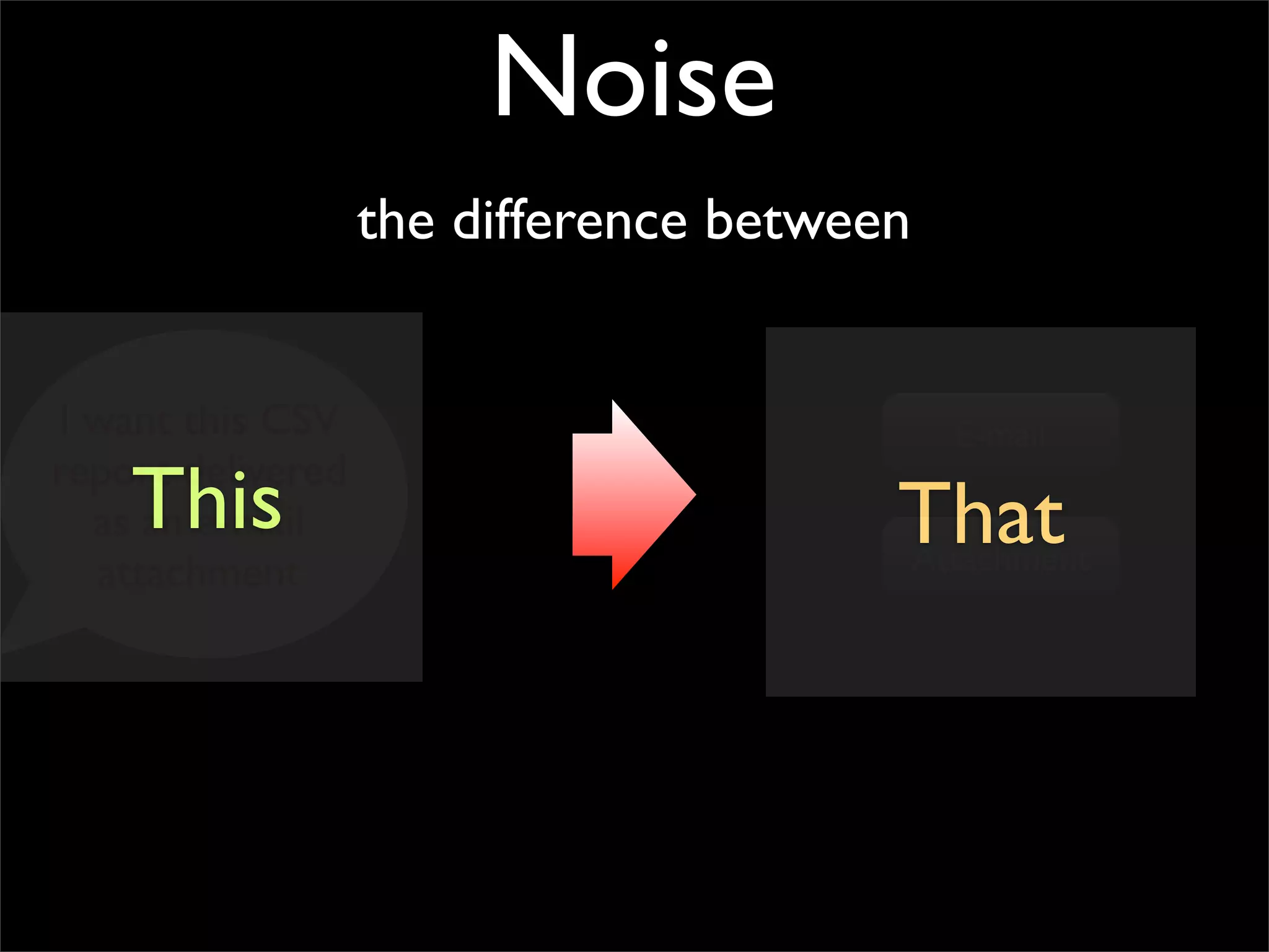 Expressive Design (in 20 minutes)