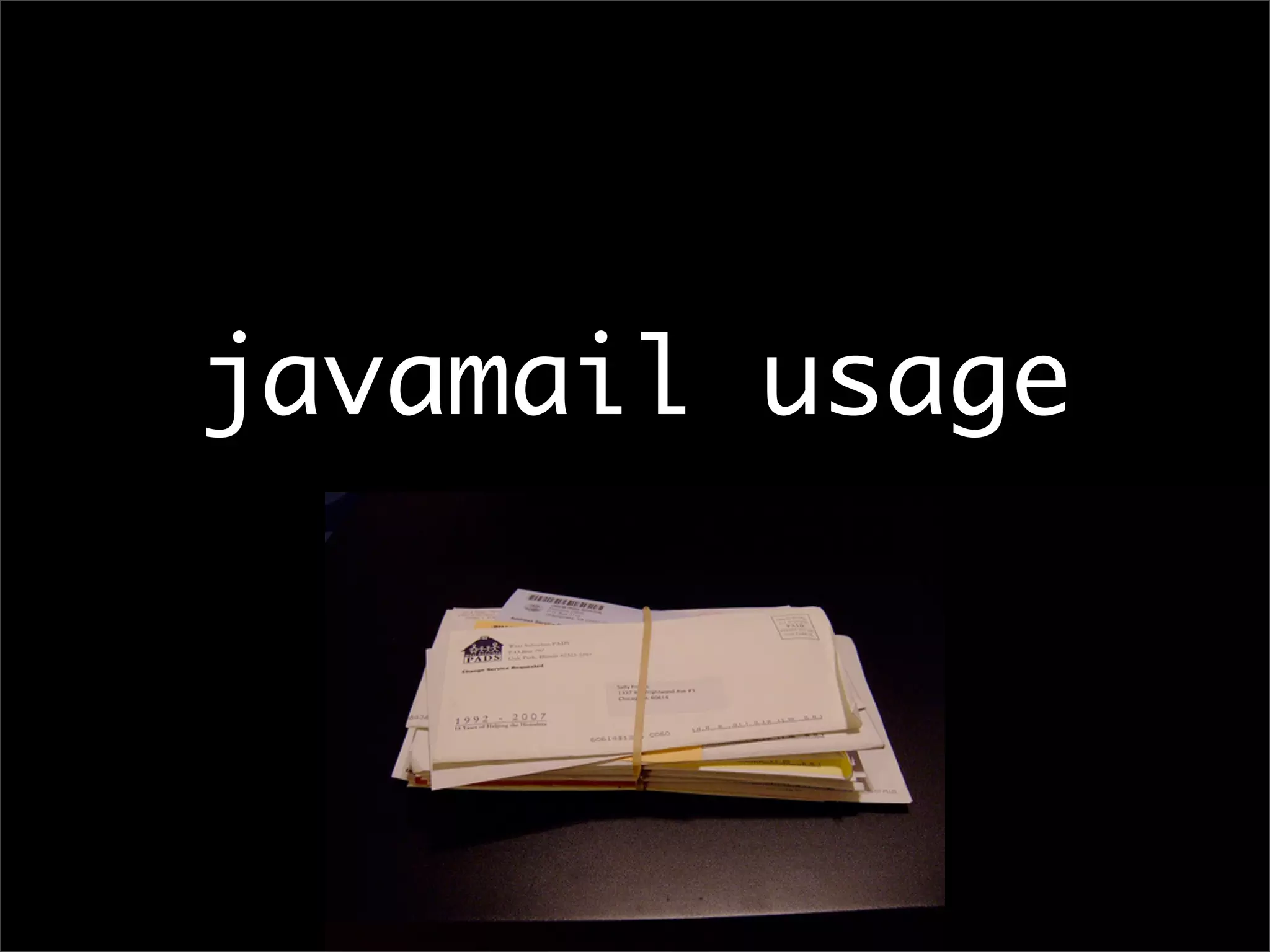 Expressive Design (in 20 minutes)