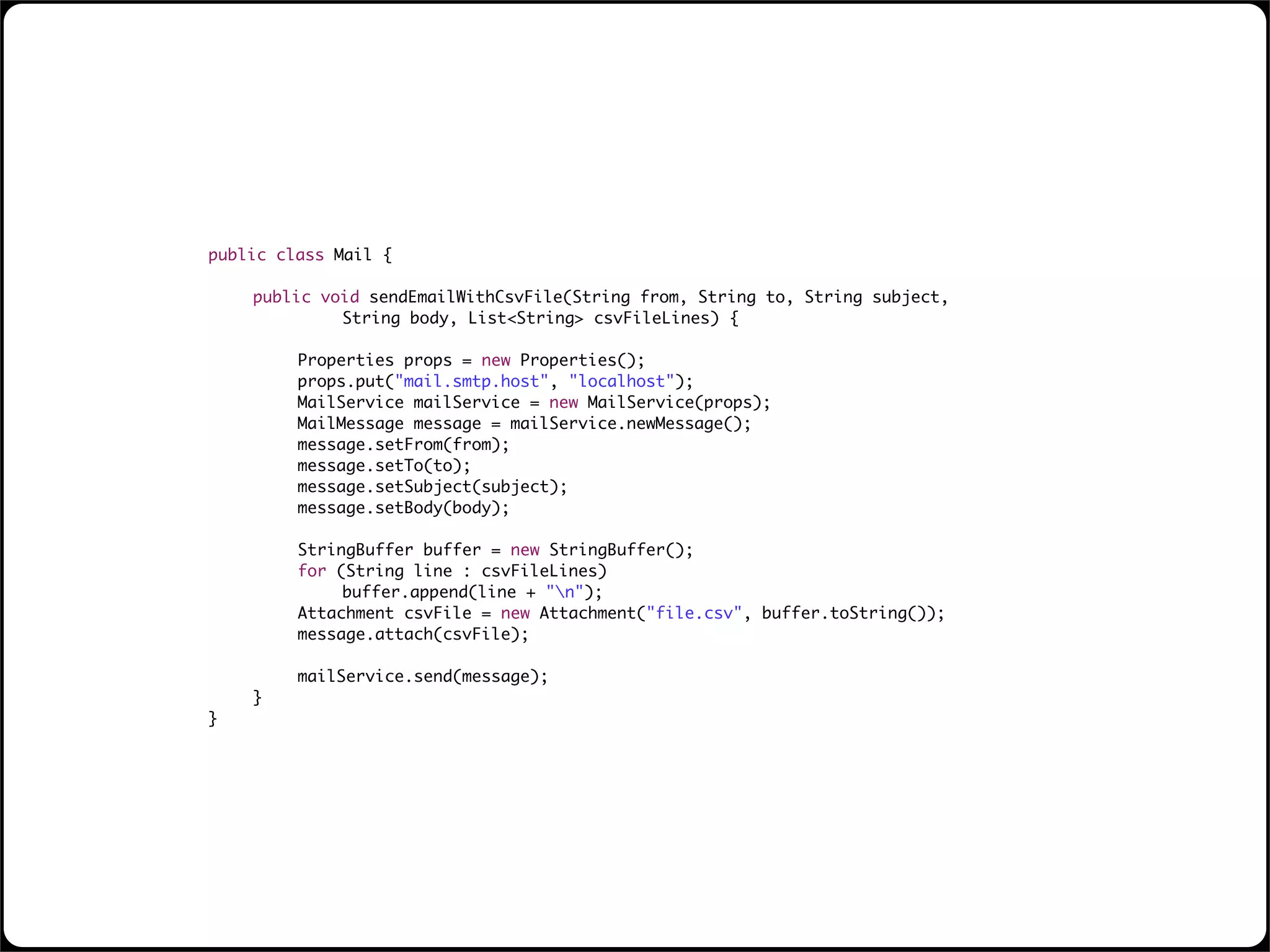 Expressive Design (in 20 minutes)