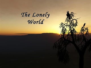 The Lonely World 