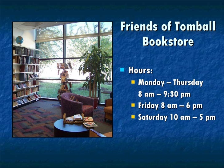 Lone Star College Tomball Community Library