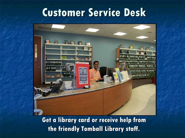 Lone Star College Tomball Community Library