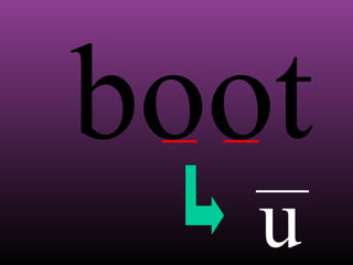 boot
u

 