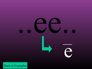 ..ee..
e

Back to Examples

 