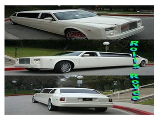 Rolls Royce 