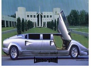 Lamborghini 