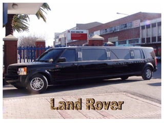 Land Rover 