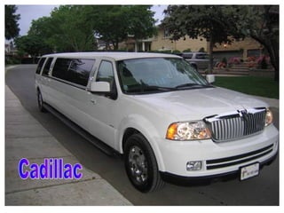 Cadillac 