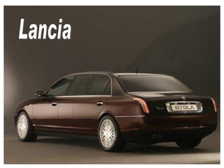 Lancia 