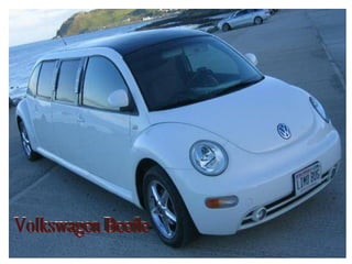 Volkswagen Beetle 