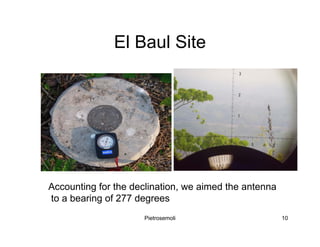 Long Distance WiFi record : 382 km by air !