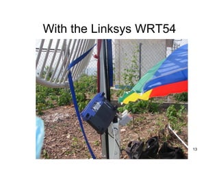 Long Distance WiFi record : 382 km by air !