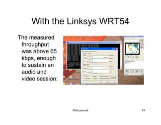 Long Distance WiFi record : 382 km by air !