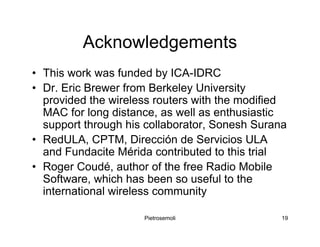 Long Distance WiFi record : 382 km by air !