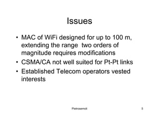 Long Distance WiFi record : 382 km by air !