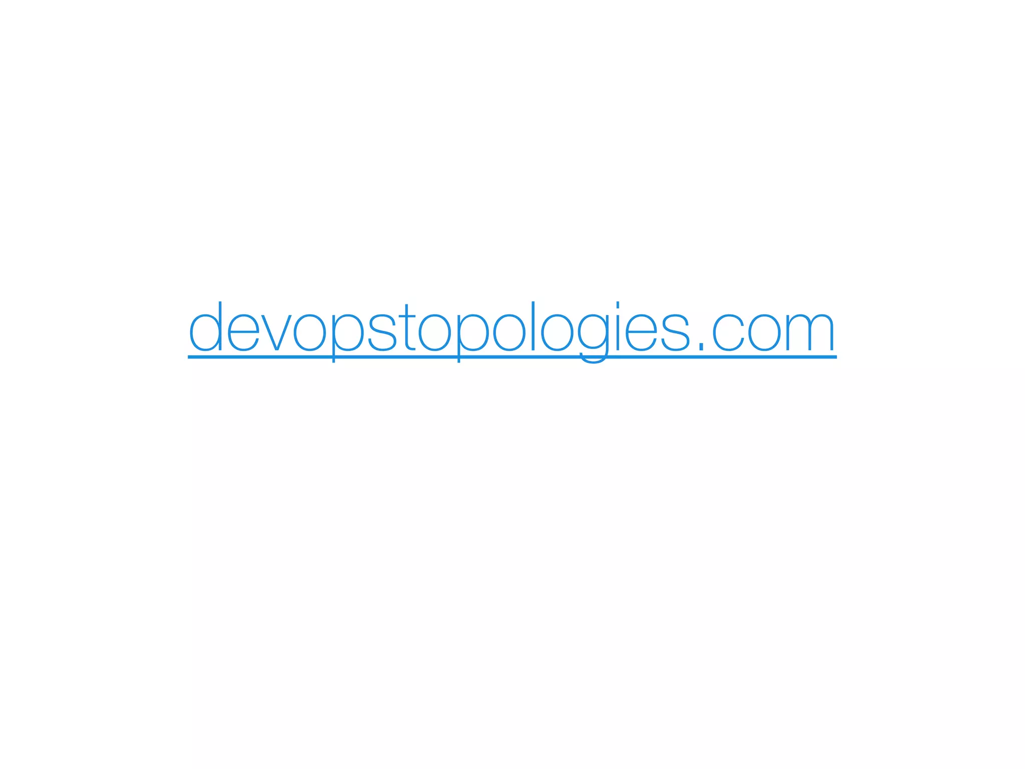 devopstopologies.com