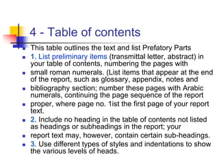long-reports-ppt.ppt