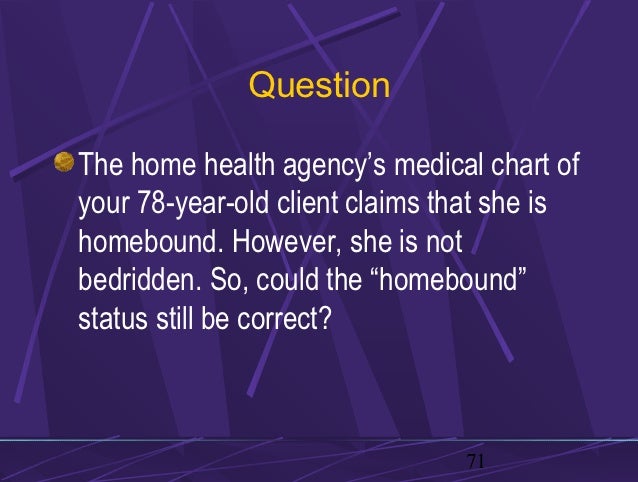 long term care spring 2013 abridged the medical chart of a 68 year old man