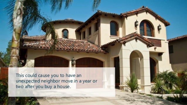 how long after you buy a house can you move in