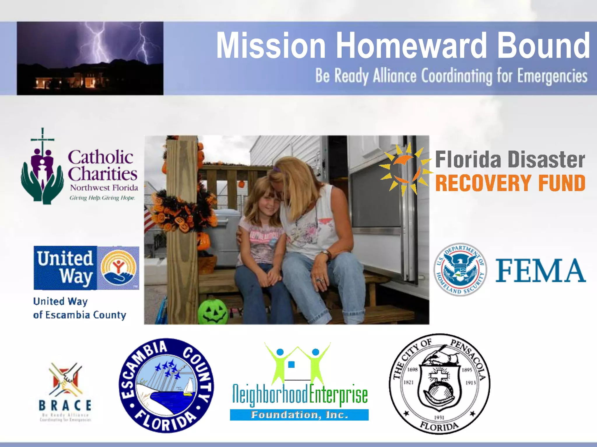 Mission Homeward Bound
 