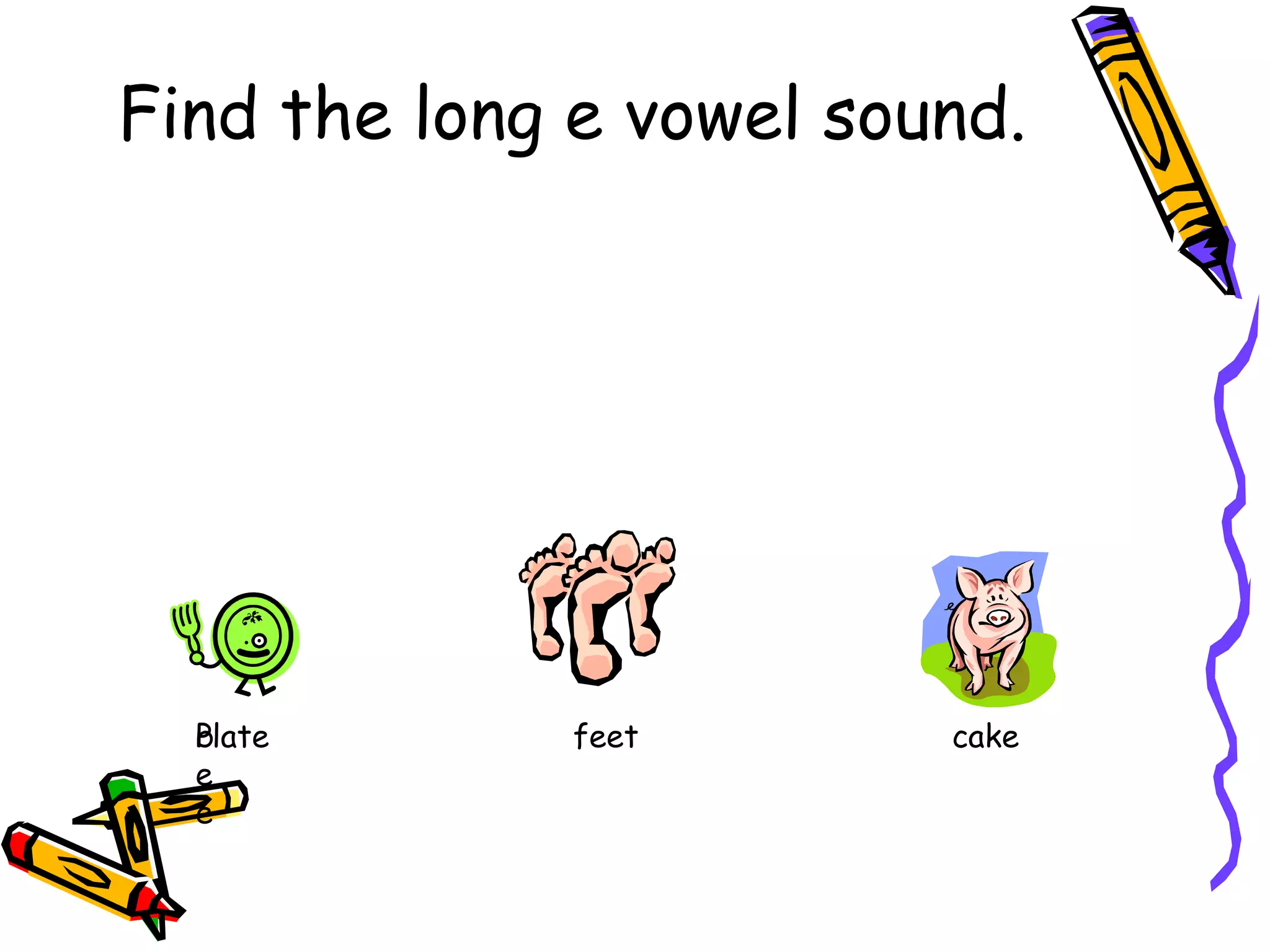 Long and short vowel sounds | PPT
