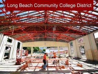 1
Long Beach Community College District
 
