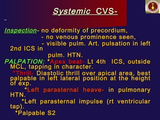 Long case pregnancy with mitral stenosis sandeep kumar kar | PPT