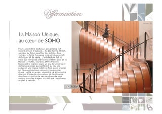 Différenciation " "!
 