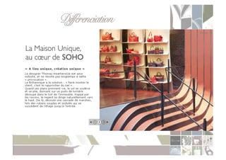 Différenciation " "!
 