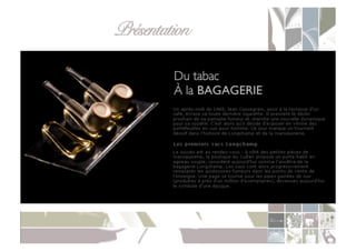 Présentation!
•    refd	
  
 