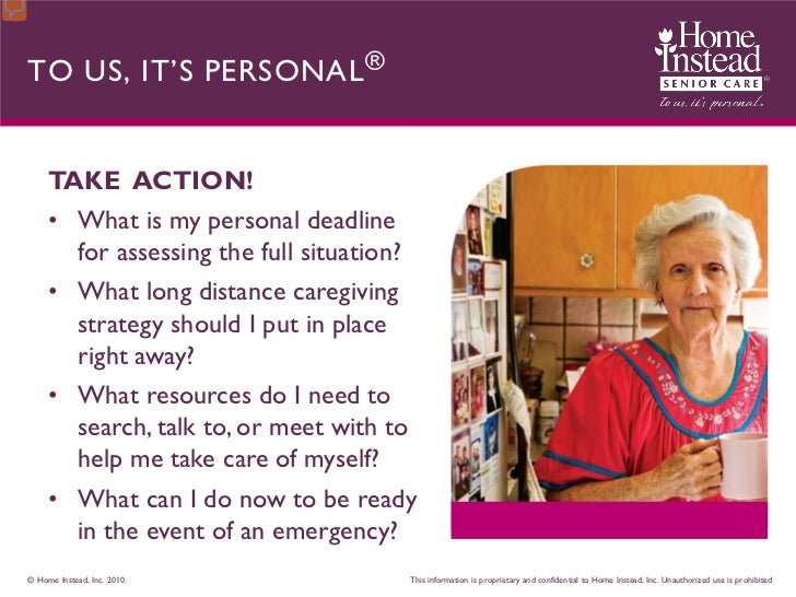 Home Instead Senior Care Caregiver Job