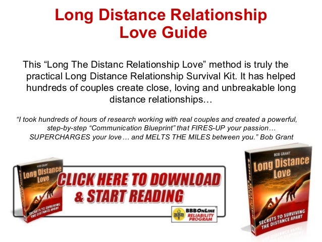 long distance relationship survival kit