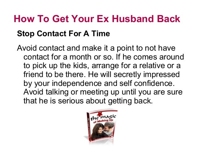 what to get your husband for how to get your ex husband back what to get your husband for how to get your ex husband back