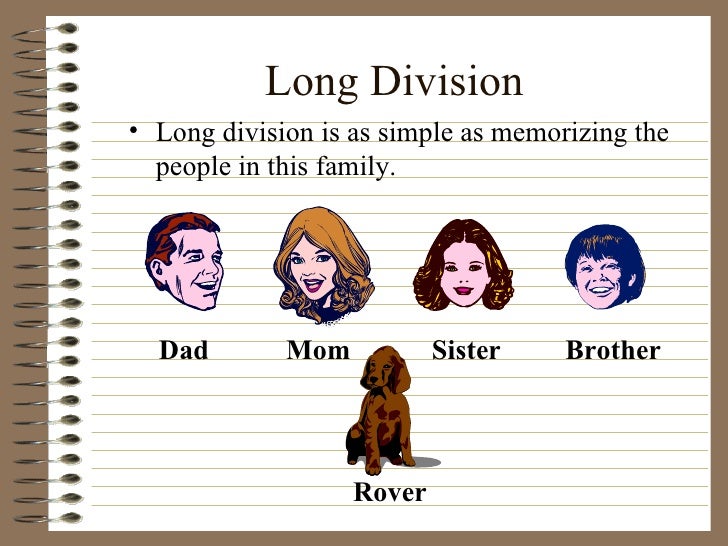 Long Division