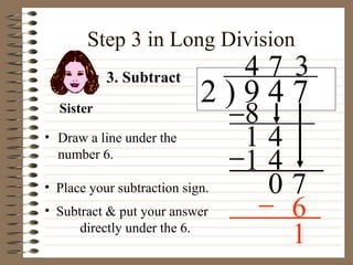 Long division